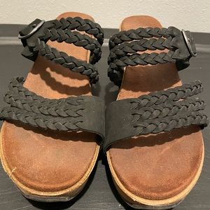 White Mountain Wedge